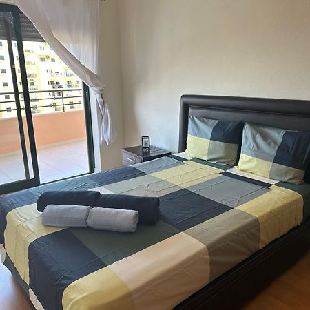 Logement Terrain De Tennis/Piscine 800M De La Mer Portimão Esterno foto