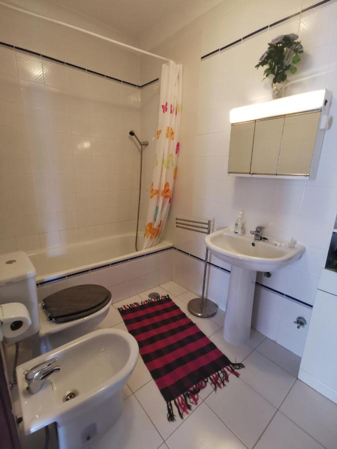 Logement Terrain De Tennis/Piscine 800M De La Mer Portimão Esterno foto