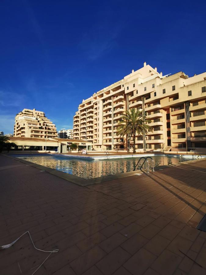 Logement Terrain De Tennis/Piscine 800M De La Mer Portimão Esterno foto