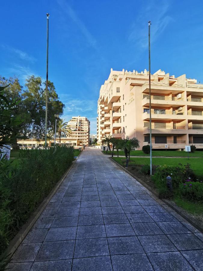 Logement Terrain De Tennis/Piscine 800M De La Mer Portimão Esterno foto