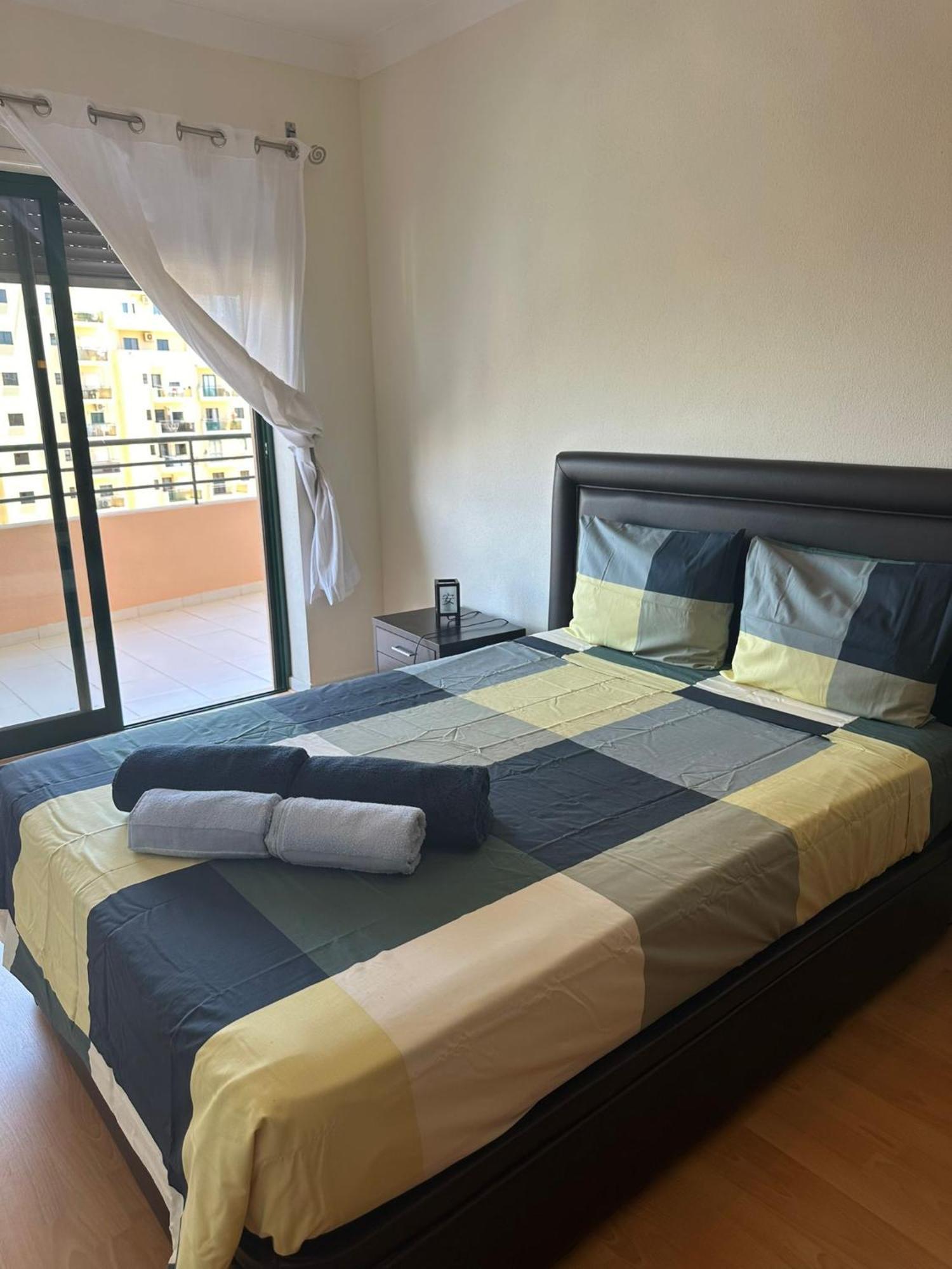 Logement Terrain De Tennis/Piscine 800M De La Mer Portimão Esterno foto